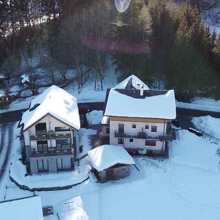 Ferienwohnungen Mitterer Weissensee Esterno foto