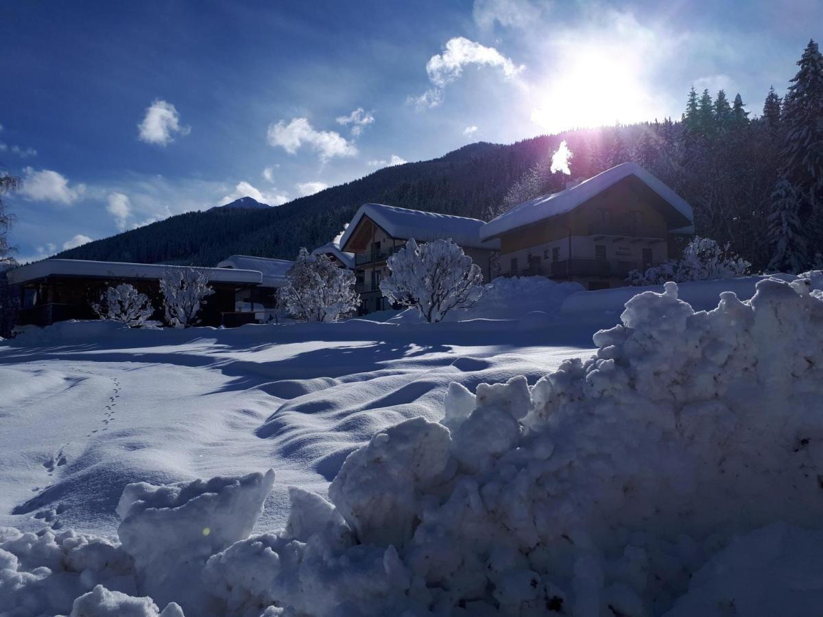 Ferienwohnungen Mitterer Weissensee Esterno foto