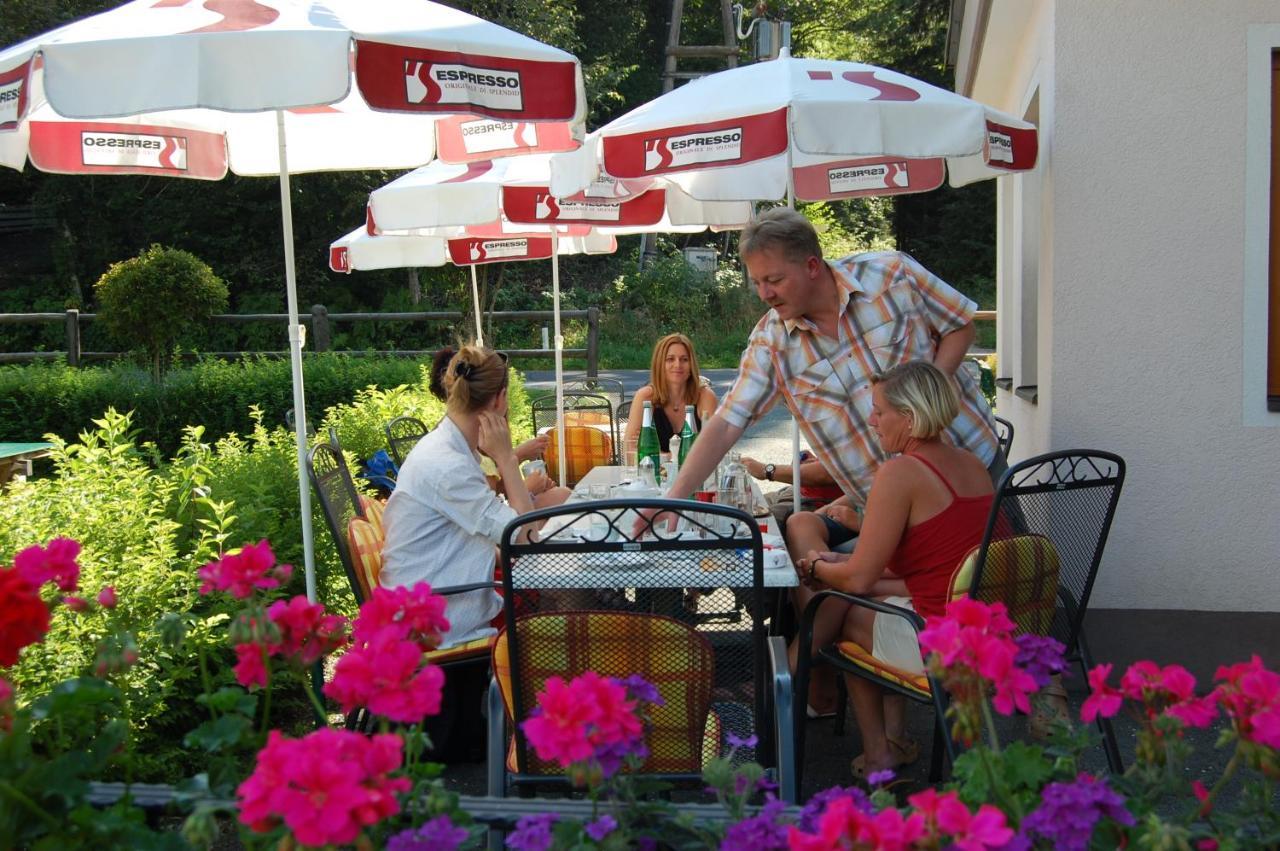 Ferienwohnungen Mitterer Weissensee Esterno foto