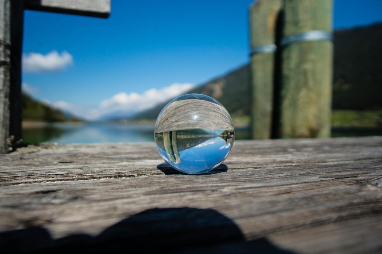 Ferienwohnungen Mitterer Weissensee Esterno foto